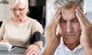 Hậu quả mà cao huyết áp gây ra